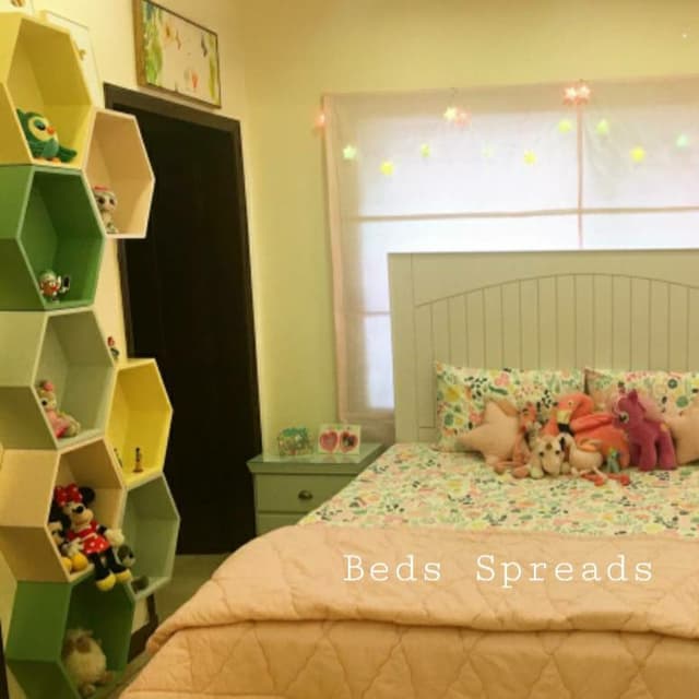 Pure Percale Cotton 6 Piece Comforter Set