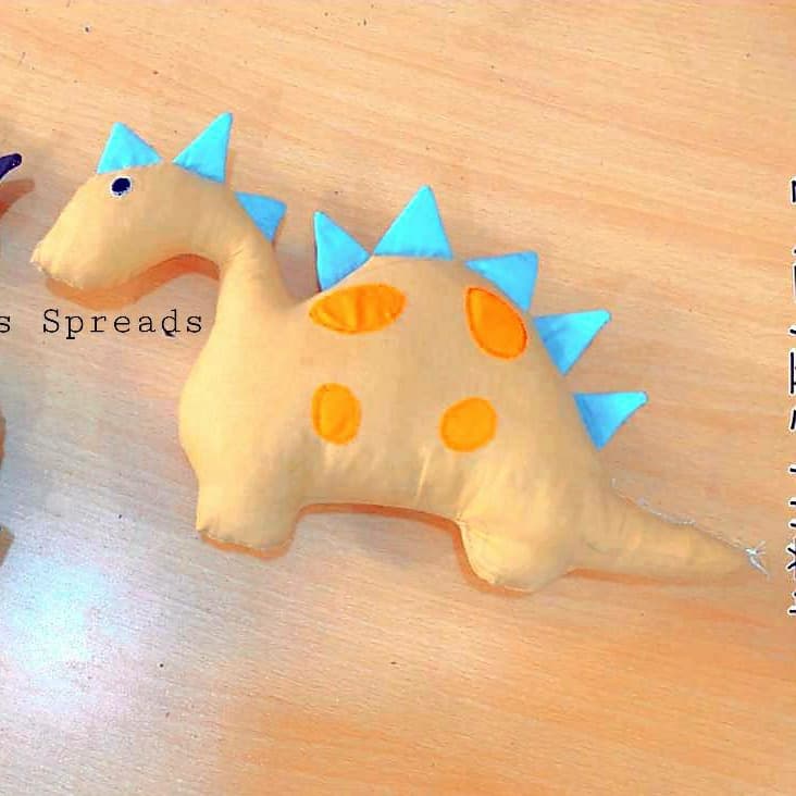 Pack Of 3 Cloud moon Star Cushions