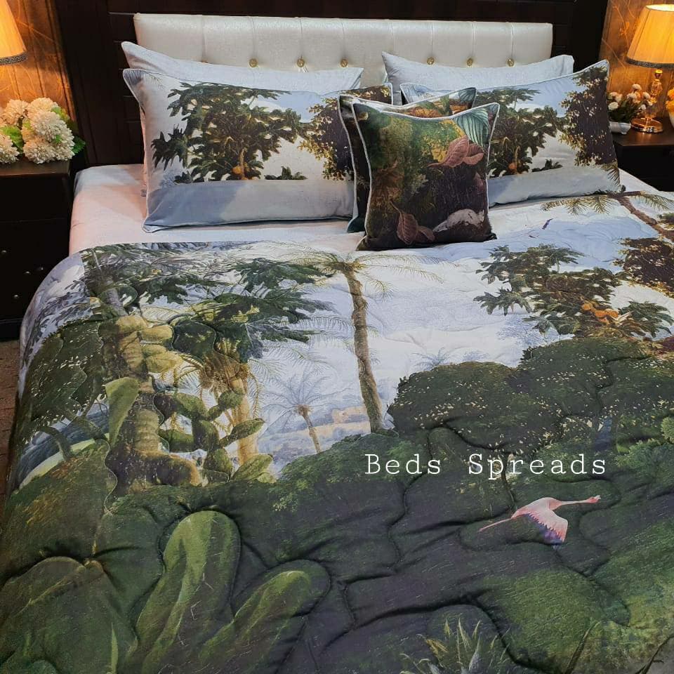 Tropical Rainforest NAM