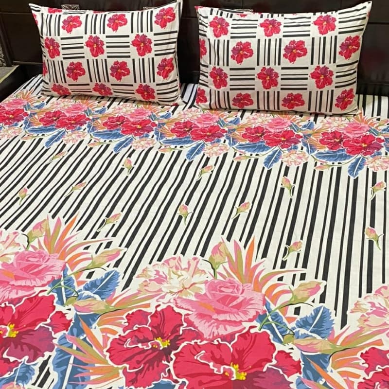 Phoolon ki Rani bedsheet