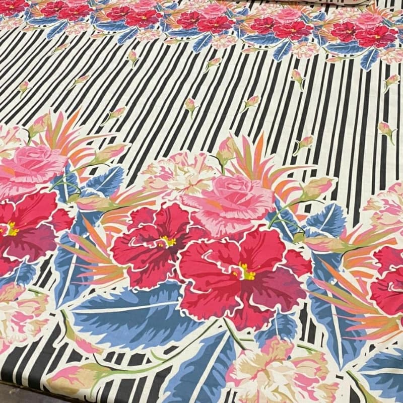 Phoolon ki Rani bedsheet