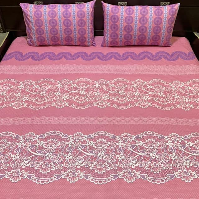 A play on pinks n purples