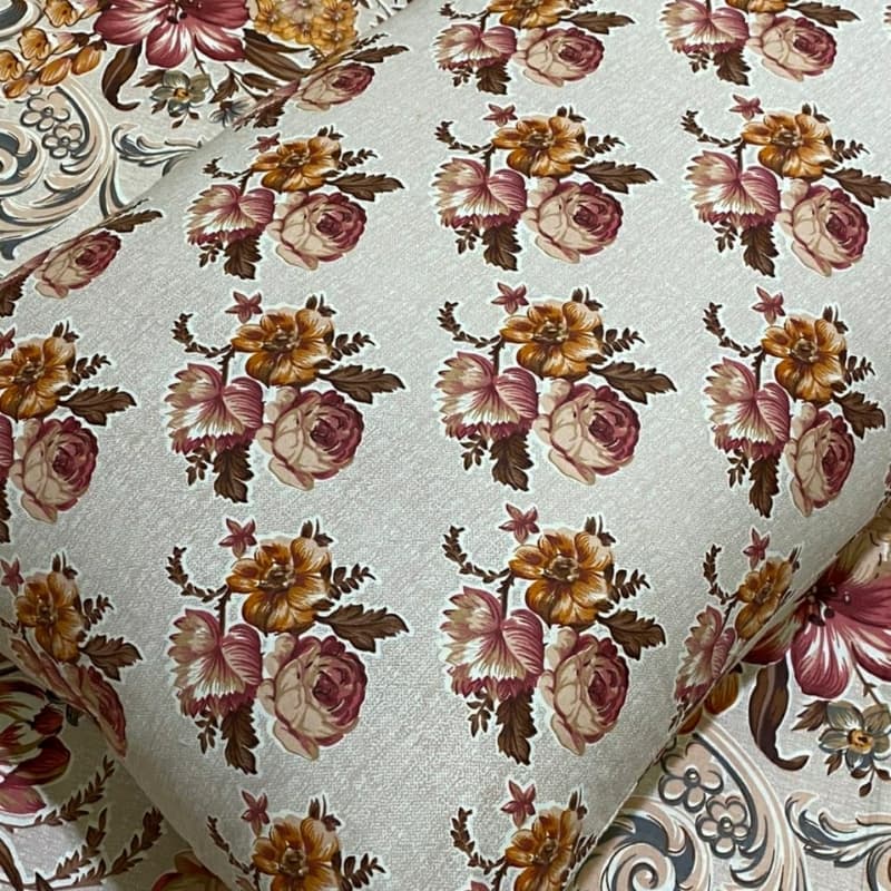 Bunches of Flower Bedsheet