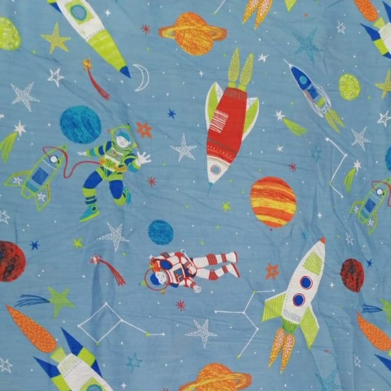 Glow in the Dark Blue Single