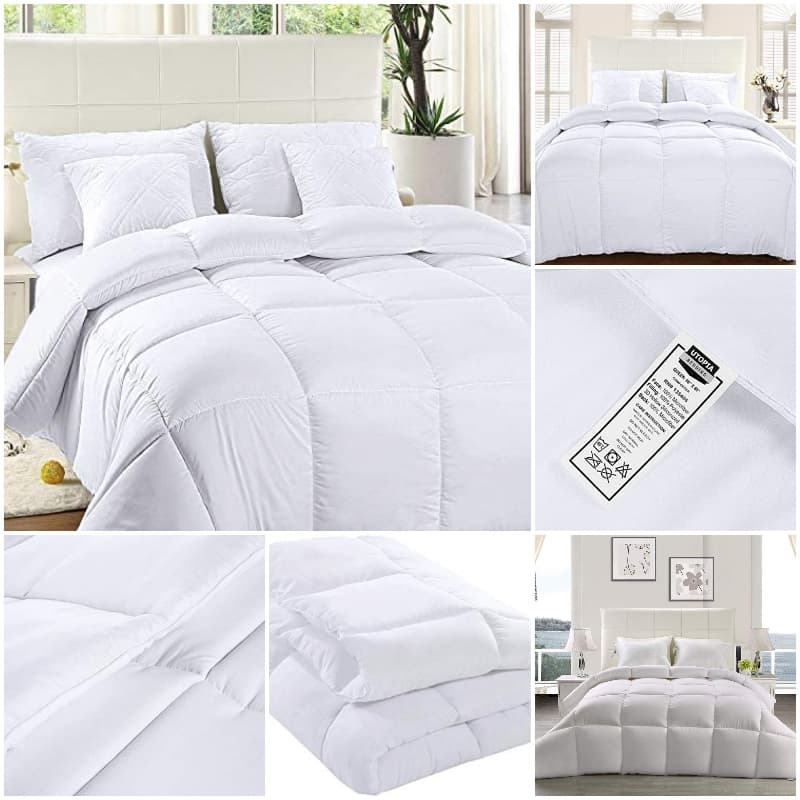 Winter filling queensize