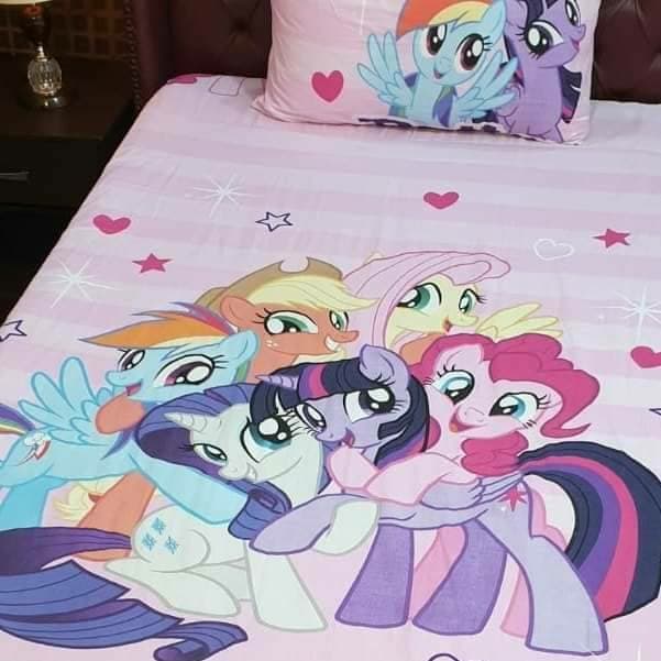 Kids Bedsheet My Lil Pony